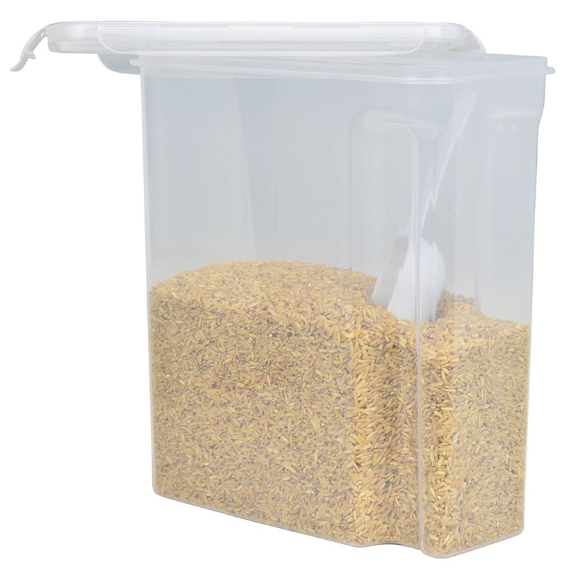 FridgeMate Storage Container with Scoop