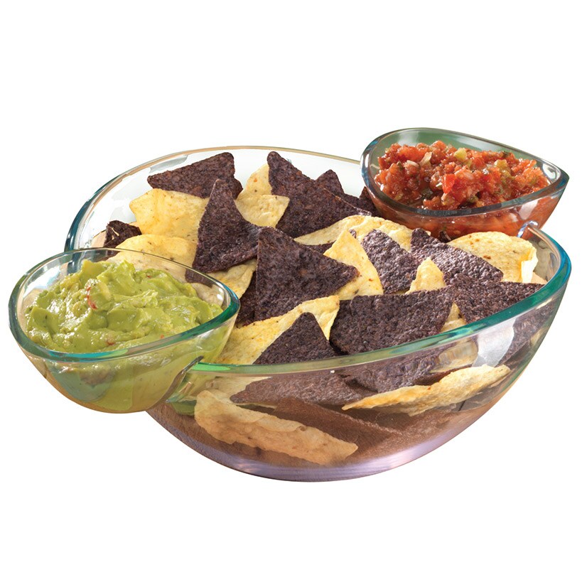 FridgeMate Serving Bowl Set