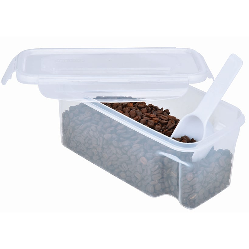 FridgeMate Storage Container with Scoop