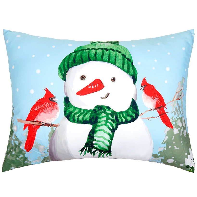 Let It Snow Comforter Set