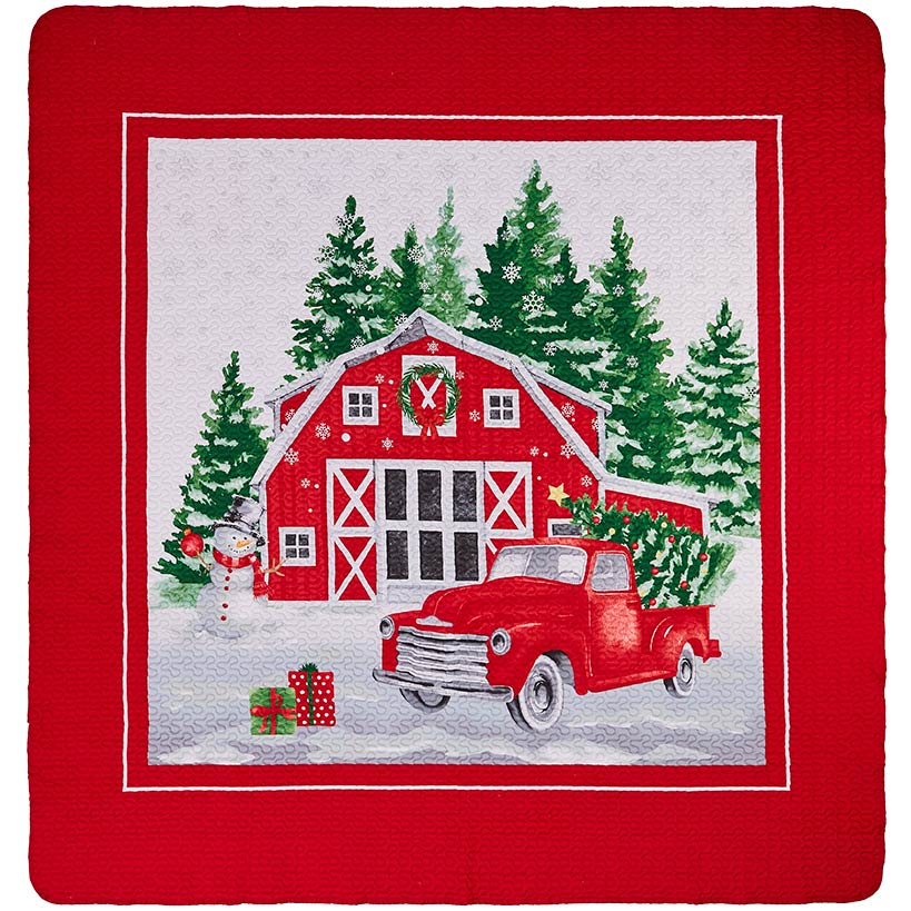 Christmas at The Barn Quilt Ensemble