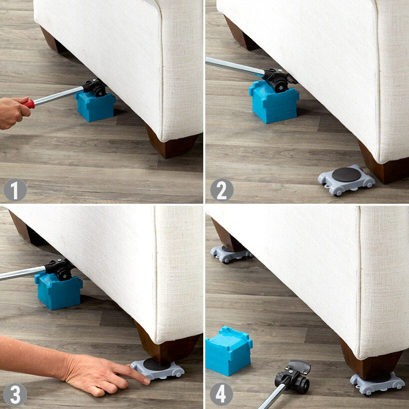 Furniture Moving Tool Kit