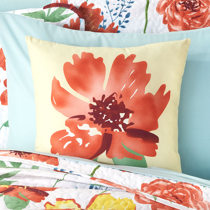 Garden Delight Window Valance