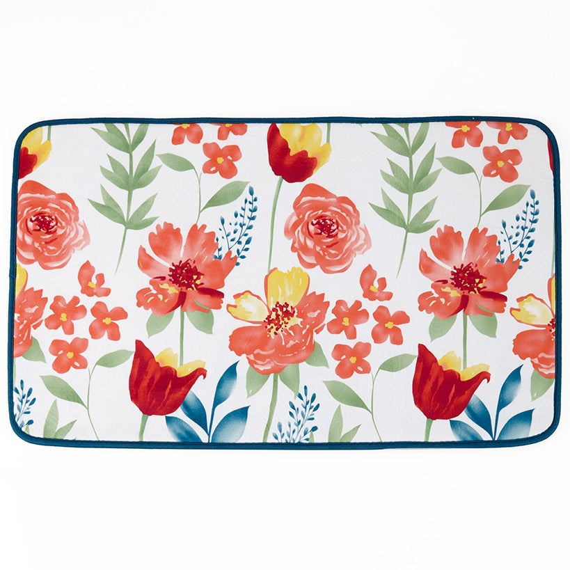 Garden Delight Bathroom Collection