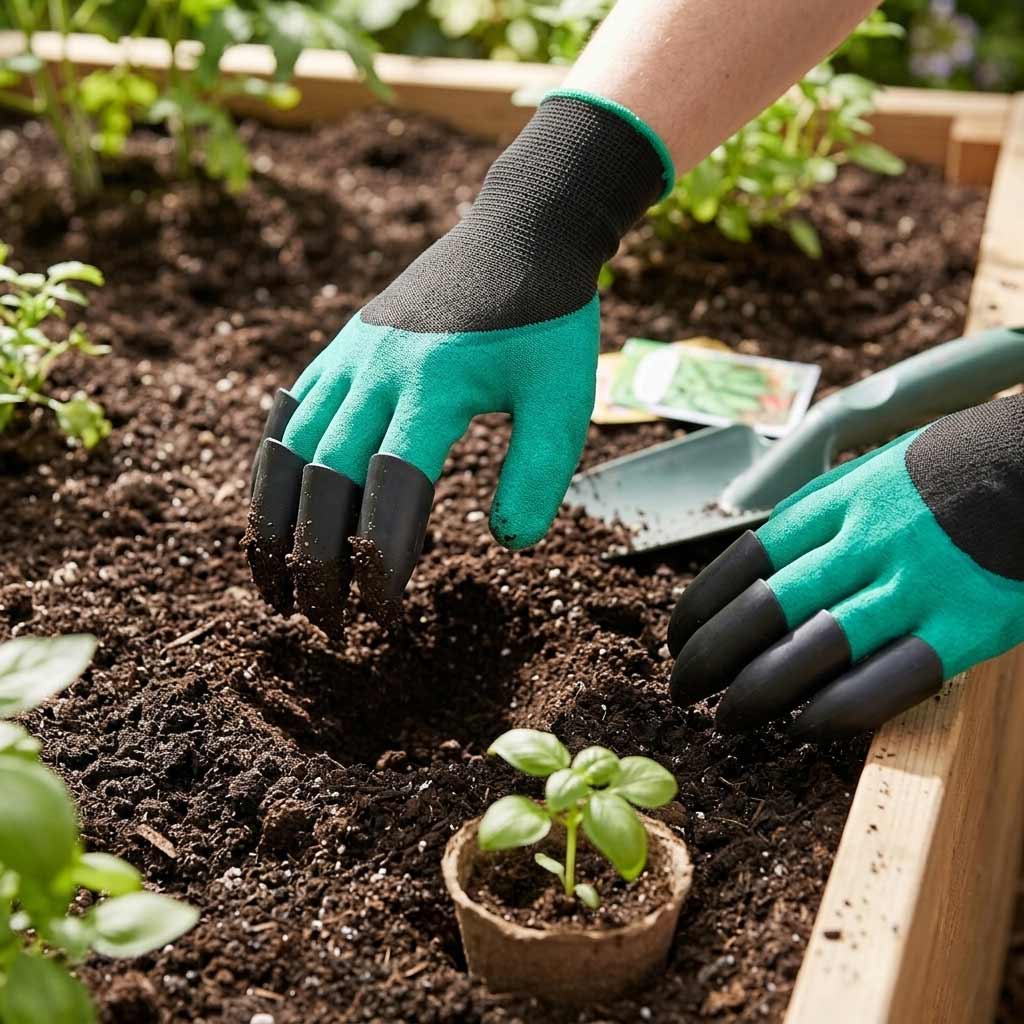 raised plant pot Smart Pot Raised Bed Planter main image 1