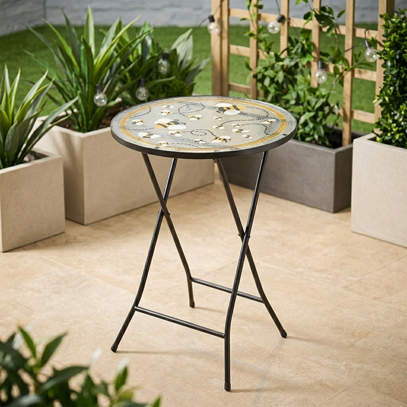 Bumblebee Garden Table