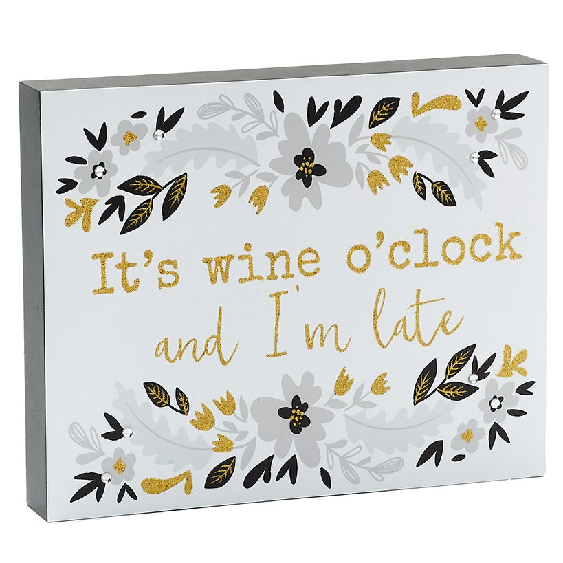 Let's Get Lit! Decor Collection