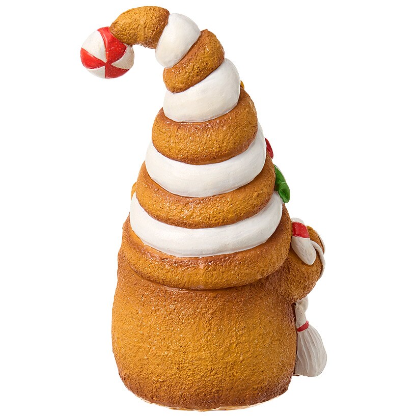 Christmas Gingerbread Gnomes