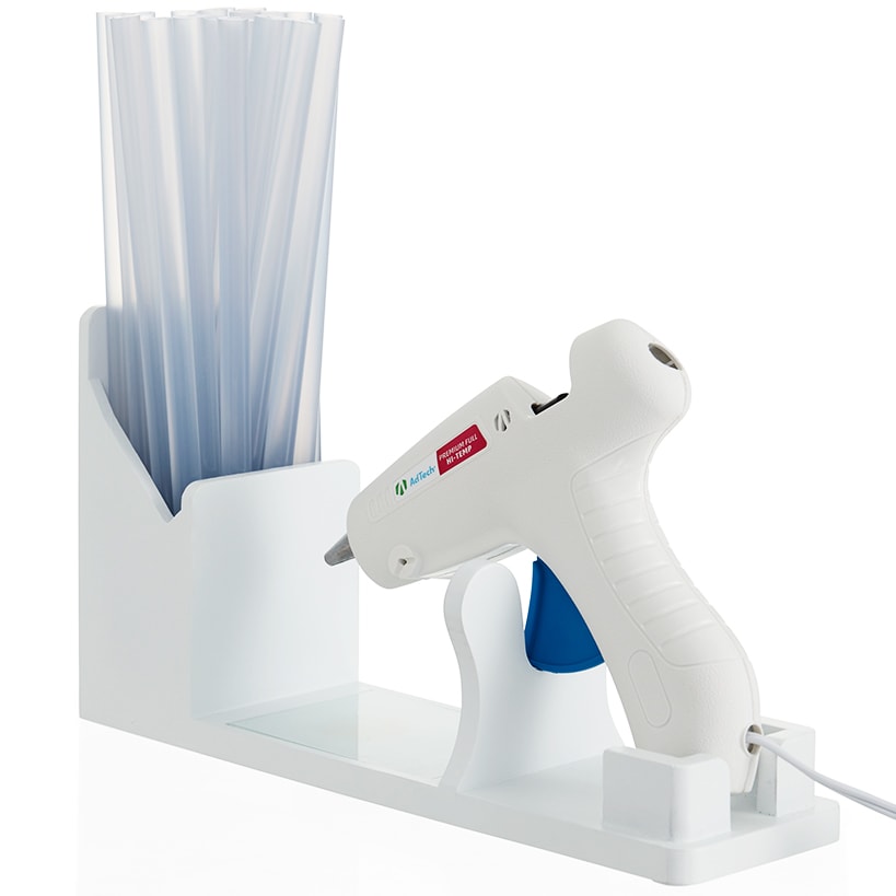 Totally Tiffany Glue Gun Holder