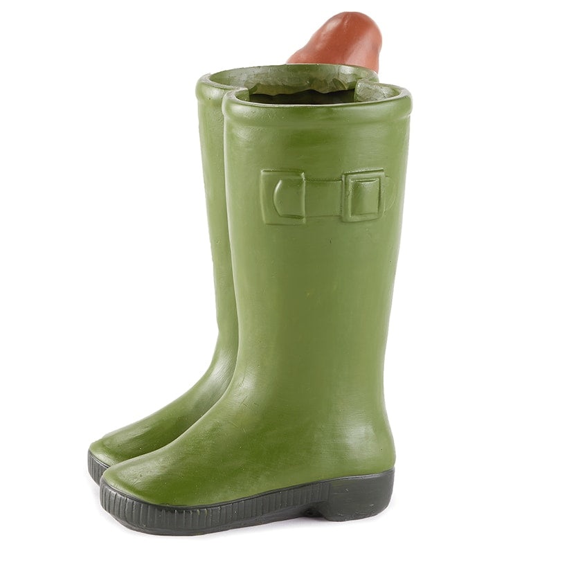 Gnome Home Garden Decor