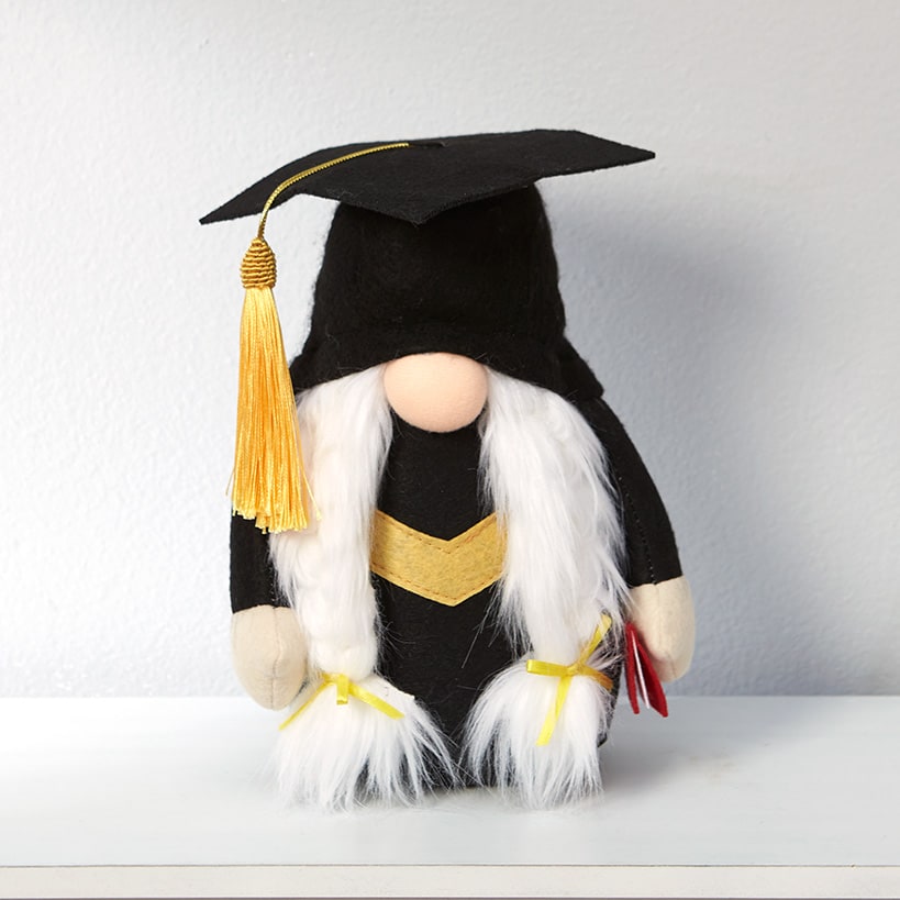 Graduation Gnome