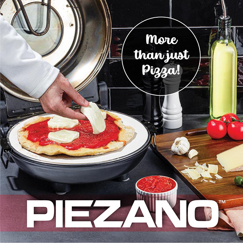 Granitestone Piezano™ Pizza Oven