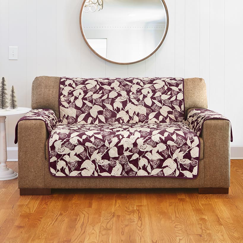 Autumn Leaves Furniture Covers