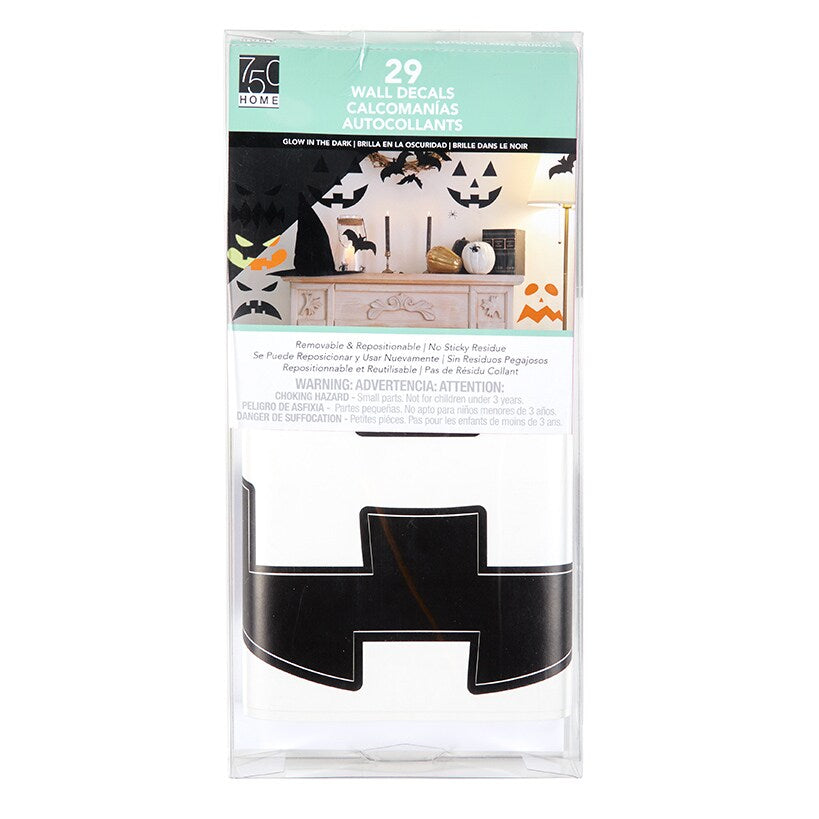 York Wallcoverings Halloween Decals