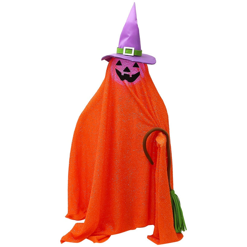 Halloween Lighted Trick-or-Treater