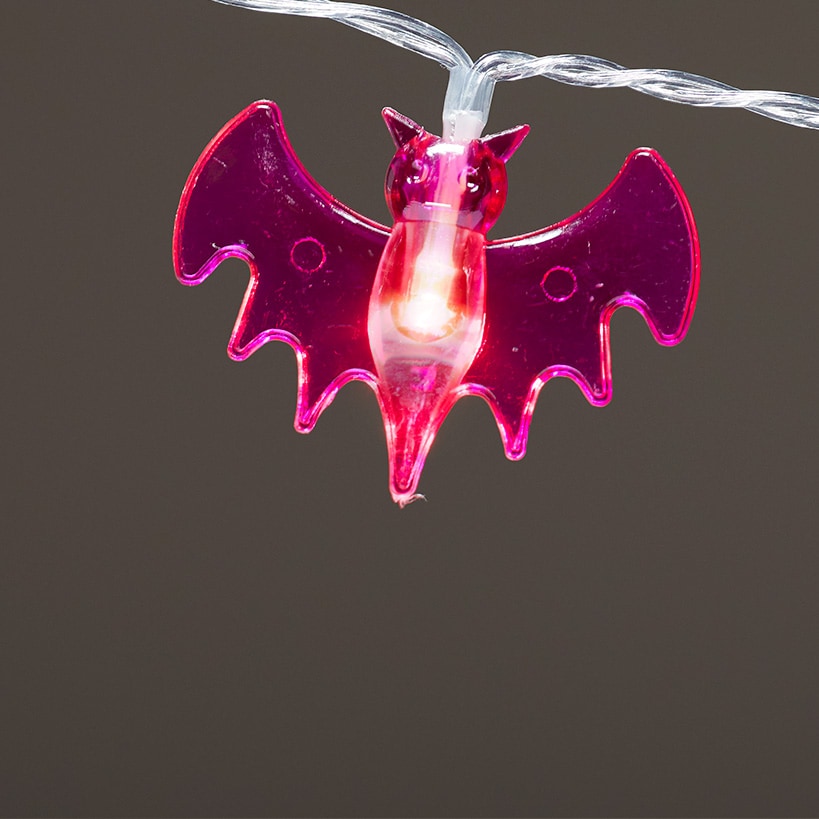 Halloween LED String Lights