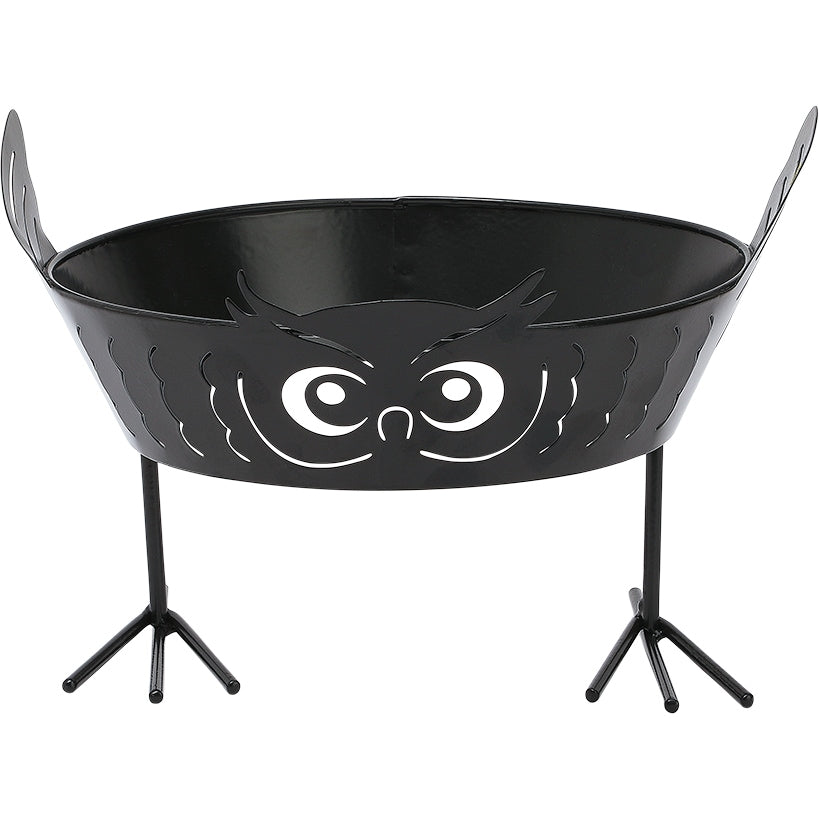 Halloween Pumpkin Holder In Boo Cat Owl Or Witch Design