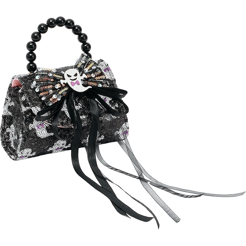 Halloween Sequin Mini Purse