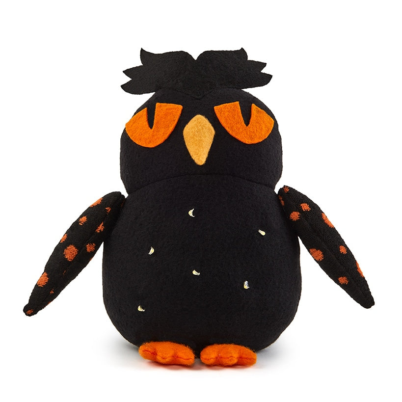 Primitive Halloween Stuffed Character