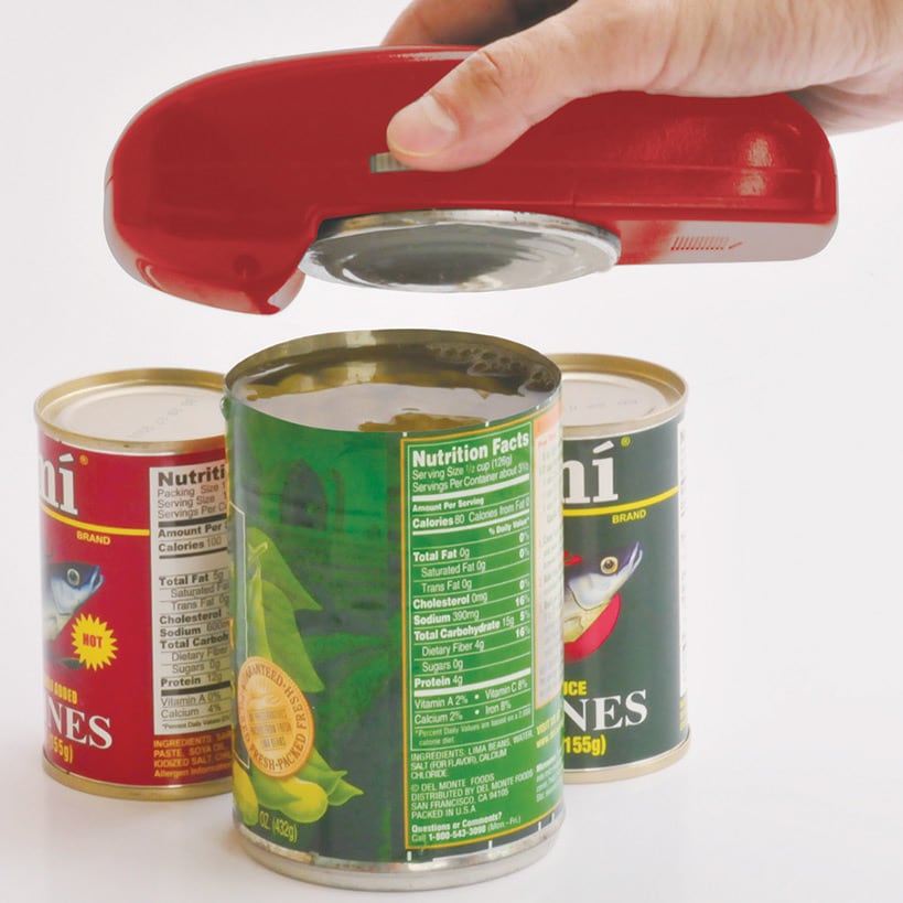 Handy Can Opener