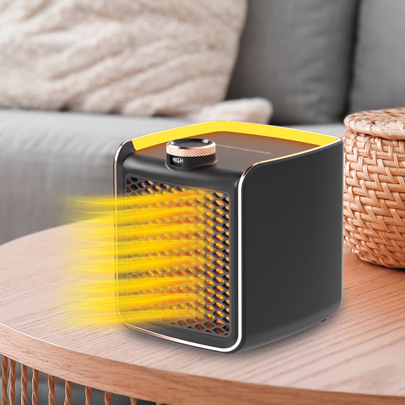 Handy Heater® Instant Heat With Copper Infused Technology