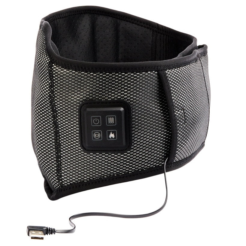 Heated Massage Belt with Air Pressure