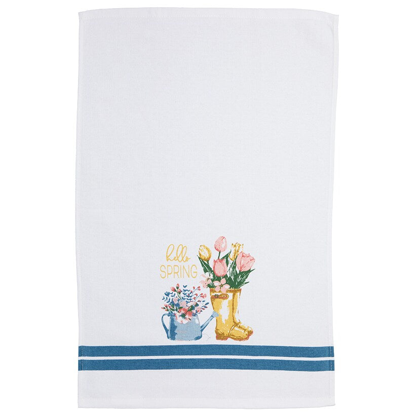 Hello Spring Bath Collection