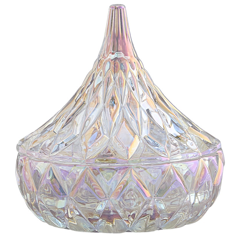 Hershey Kisses Candy Jar