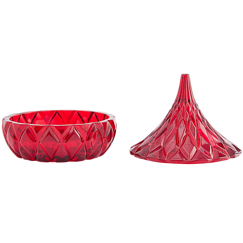 Hershey Kisses Candy Jar