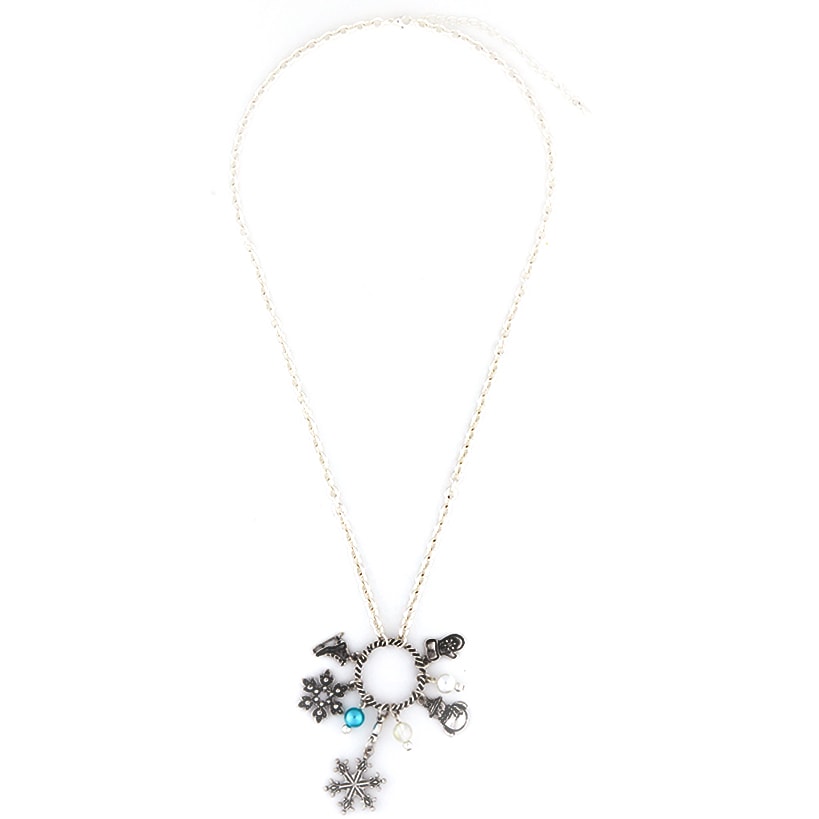 Holiday Charm Necklace