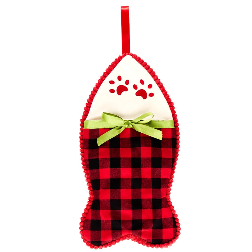 Holiday Pet Stocking