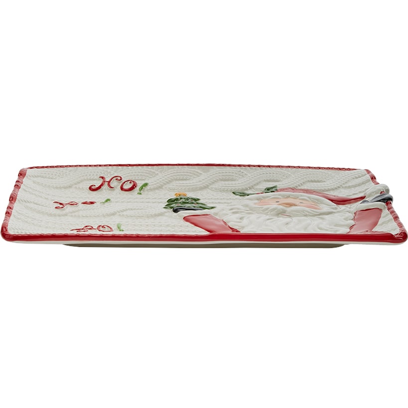 Holiday Serving Plate