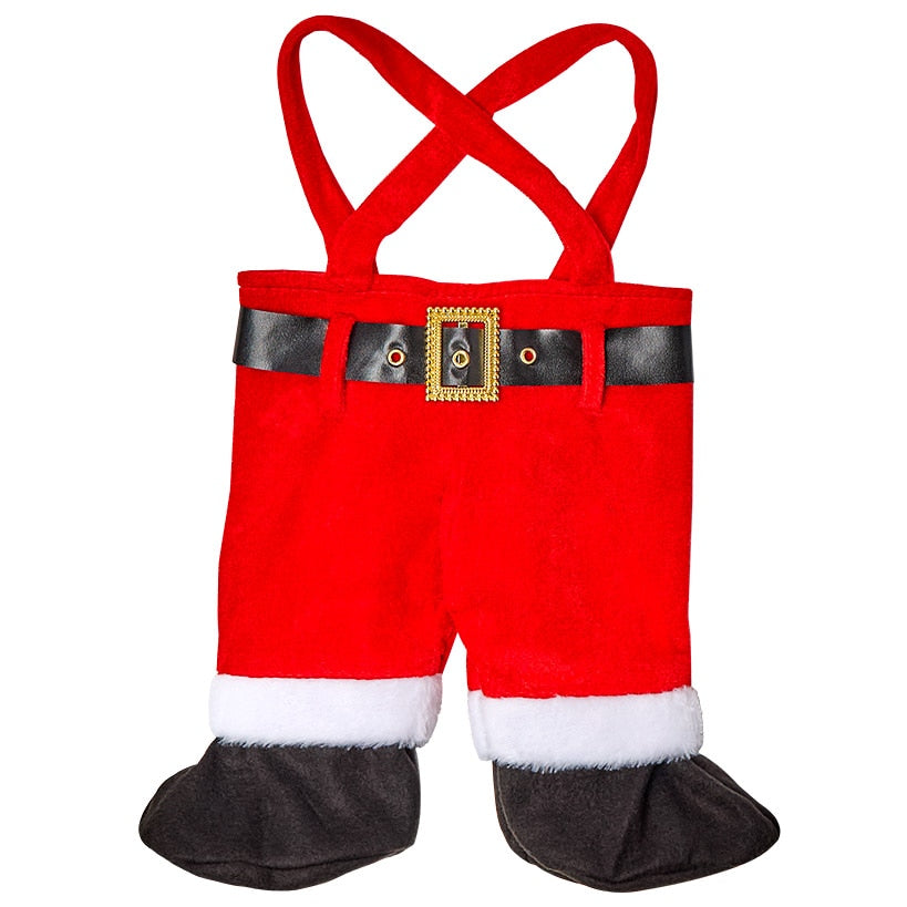 Holiday 2-Compartment Wine Bags