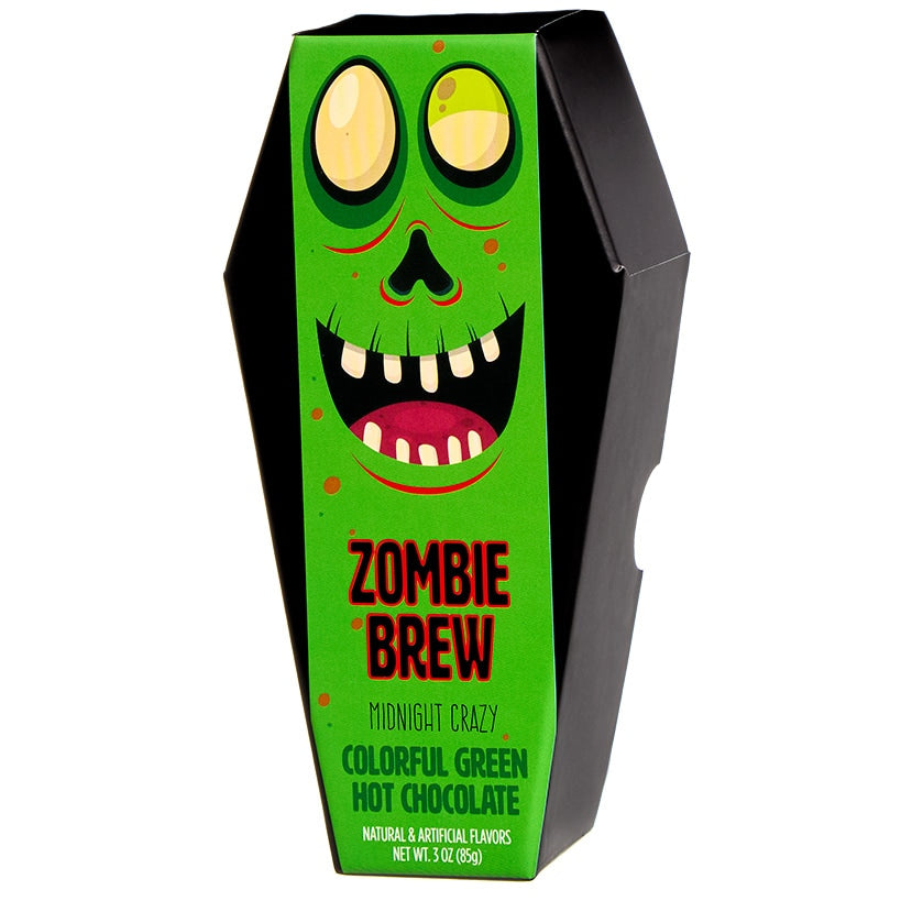 Spooky Character Color-Changing Hot Chocolate Mix