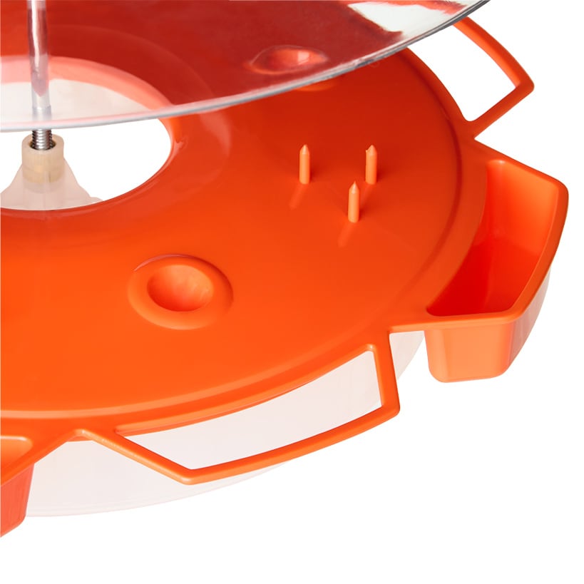 Oriole Food And Nectar Feeder