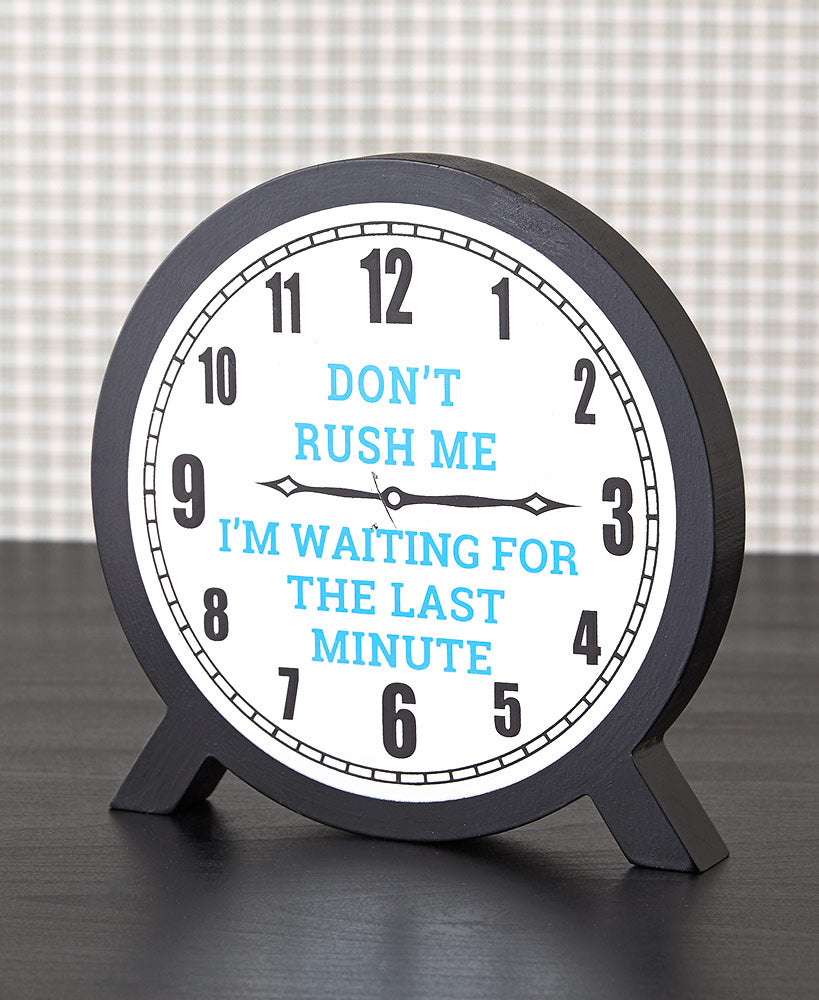 Witty Working From Home Desktop Art