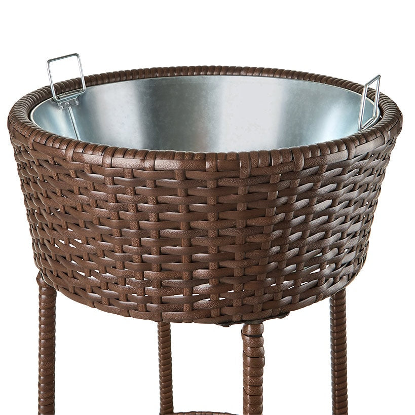 Ice Cooler Table
