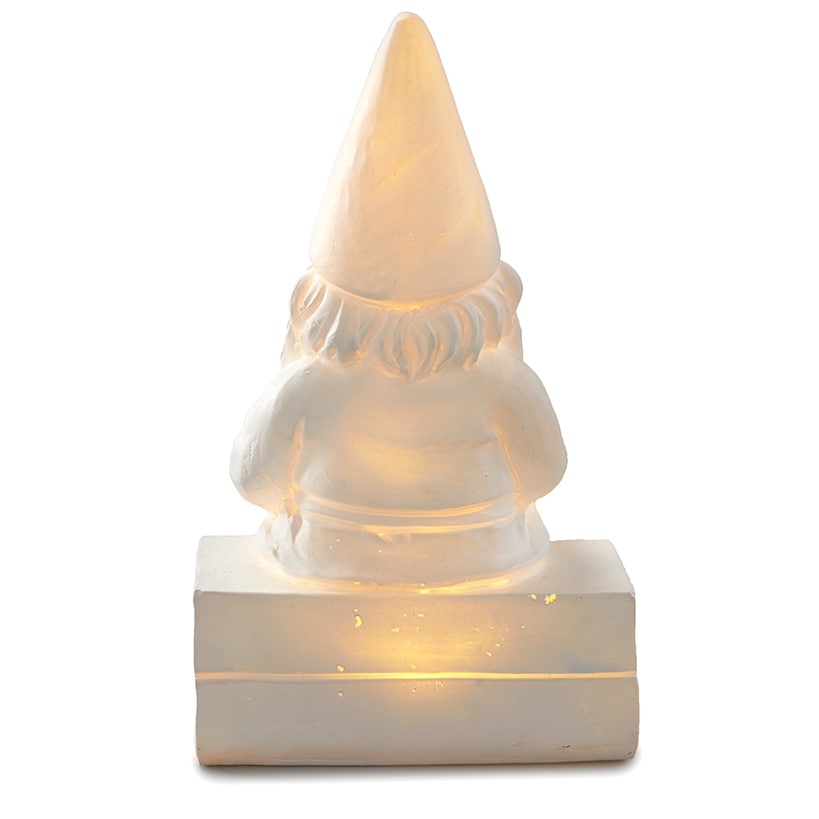 Illuminating Tabletop Gnome