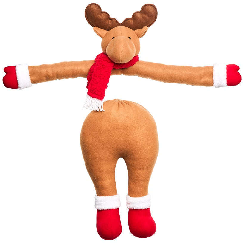 Christmas In-the-Tree Character Plush Decor