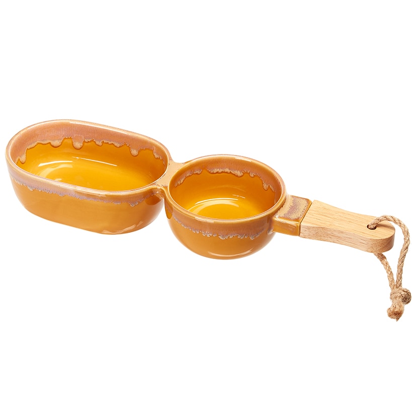 Individual Chip and Dip Servers