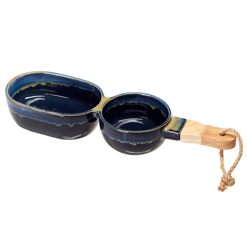 Individual Chip and Dip Servers