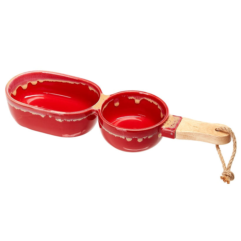 Individual Chip and Dip Servers