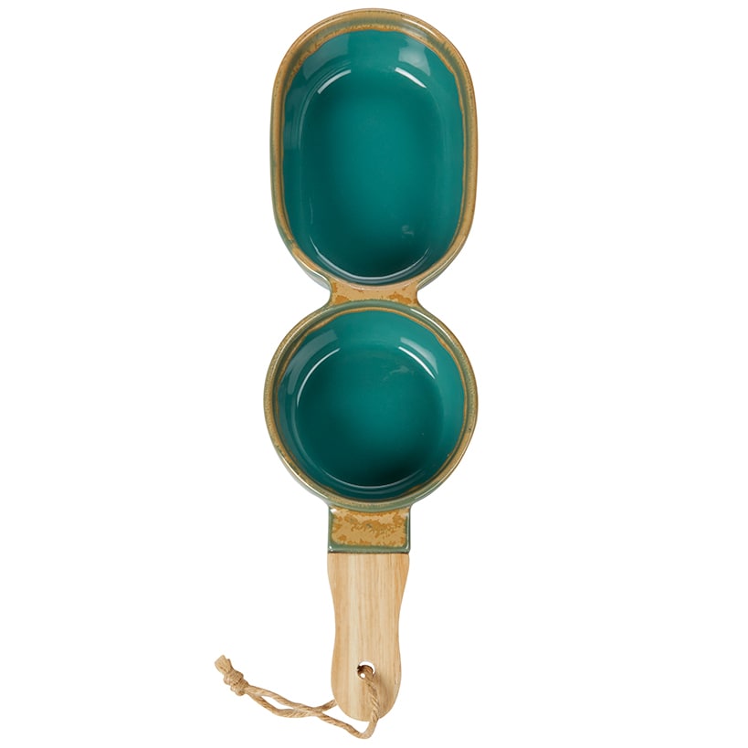 Individual Chip and Dip Servers