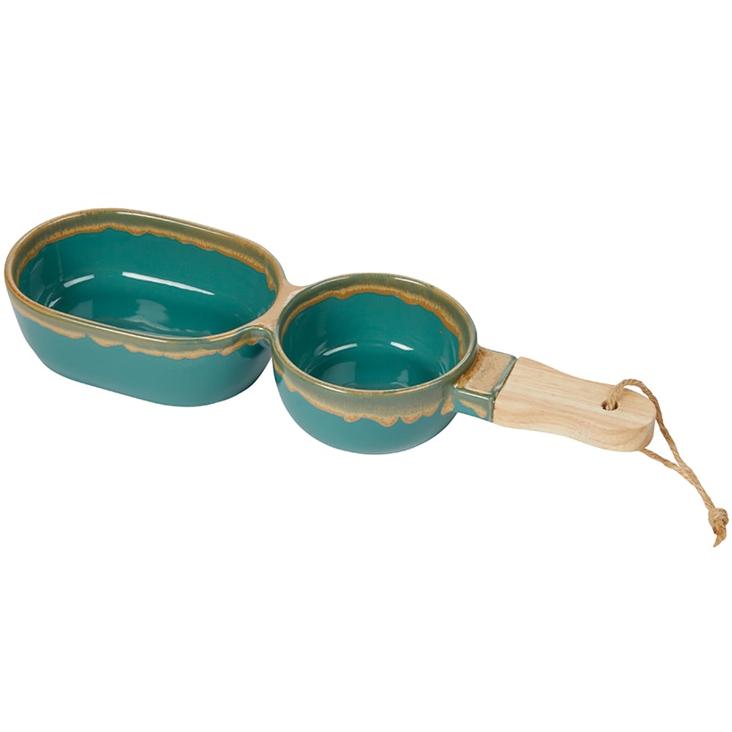 Individual Chip and Dip Servers