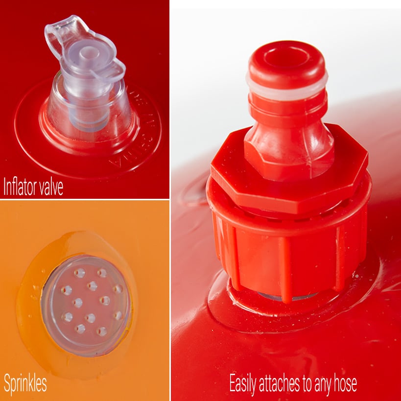 Inflatable Sprinklers