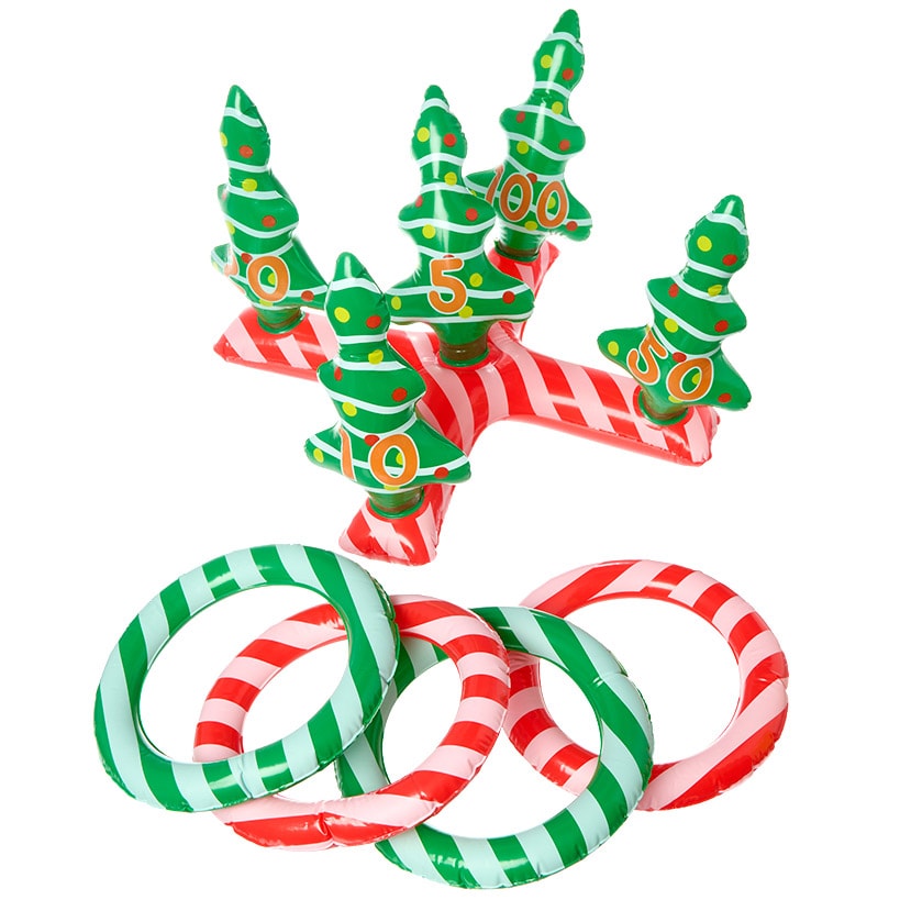Inflatable Christmas Games