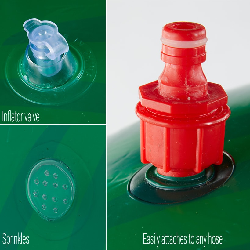 Inflatable Sprinklers