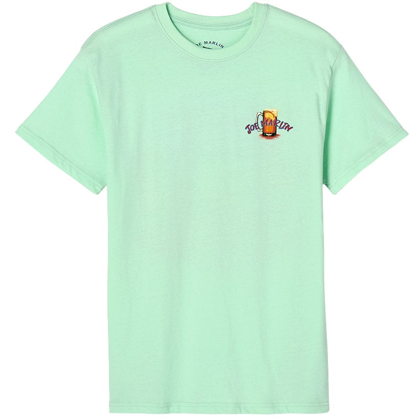 Men's Short Sleeve Joe Marlin Tee