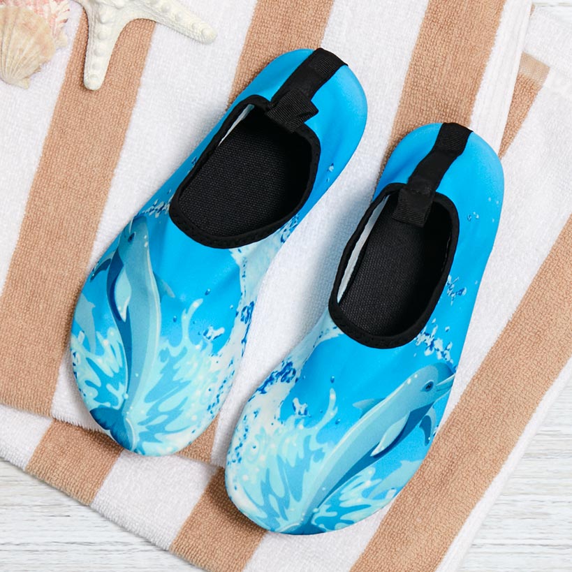 Kids' Slip-On Water Shoes