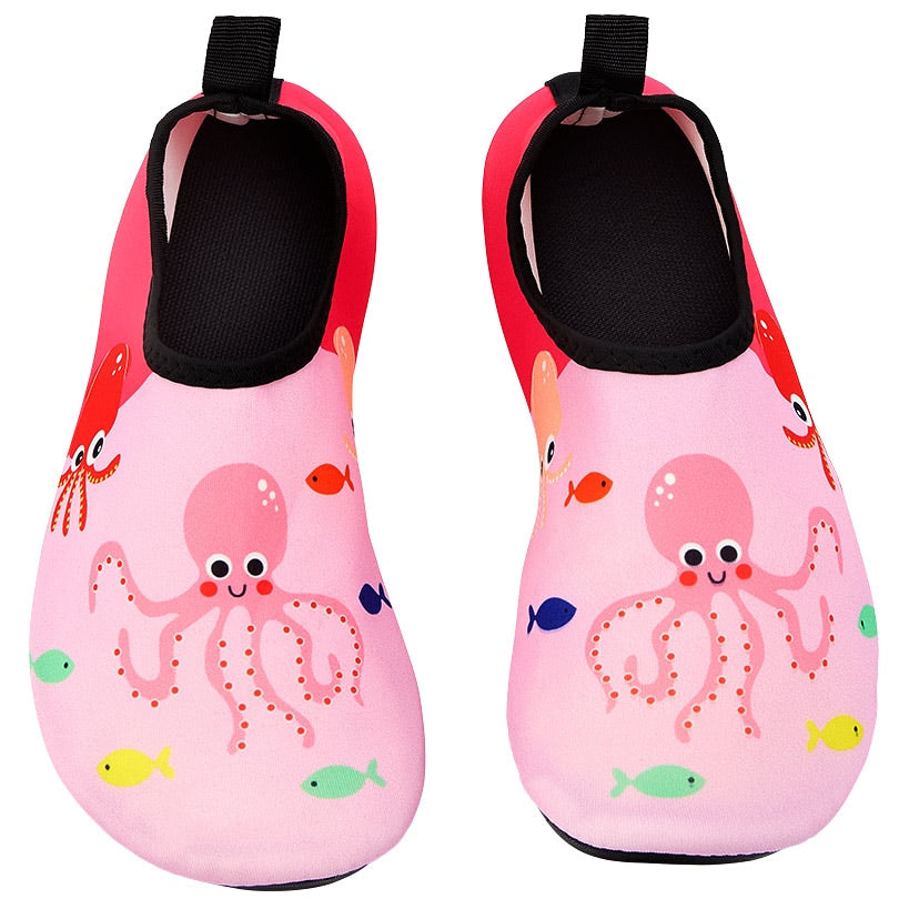 Kids' Slip-On Water Shoes